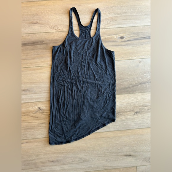Lululemon Asymmetrical Racerback Tank - Picture 3 of 8